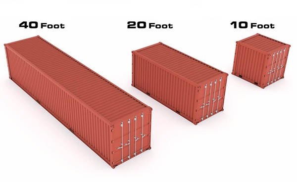 standard container image